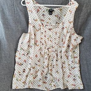 Two TORRID tops! Size 3 🌸